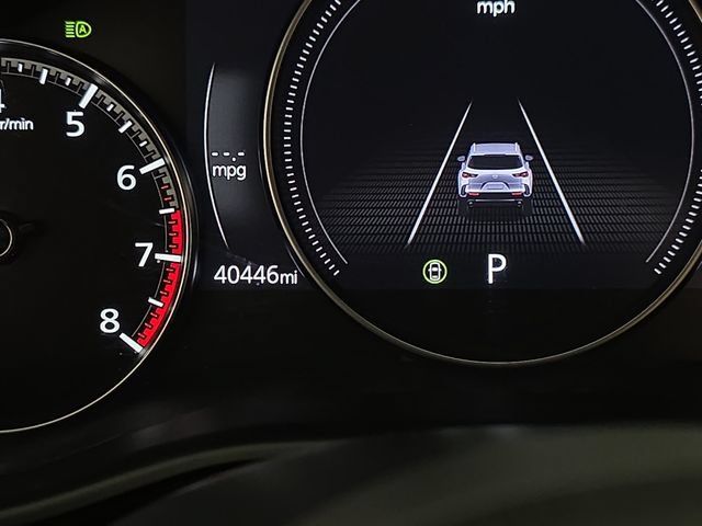Used 2025 MAZDA CX-50 AWD 2.5 S w/ Preferred Package image 16