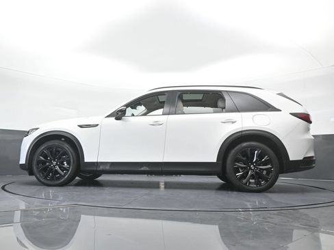 Used 2025 MAZDA CX-90 Plug-In Hybrid w/Premium Sport AWD/4WD image 63