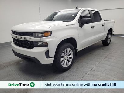 Used 2020 Chevrolet Silverado 1500 Custom w/ Custom Value Package