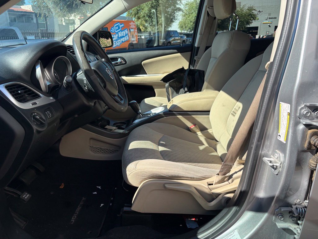 Used 2016 Dodge Journey SE w/ Flexible Seating Group FWD image 8