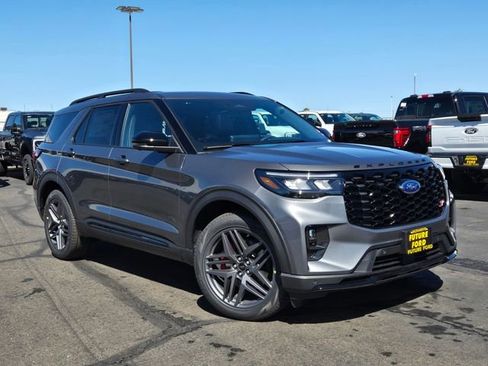 New 2026 Ford Explorer ST AWD/4WD image 1