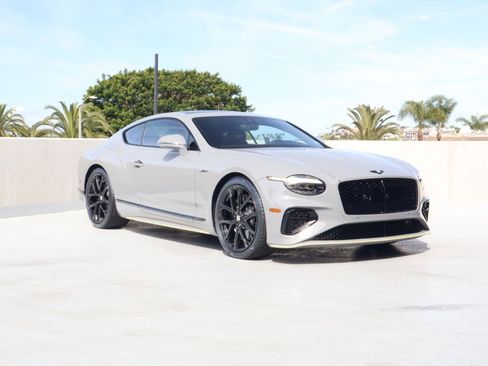 New 2026 Bentley Continental GT Speed AWD/4WD image 5