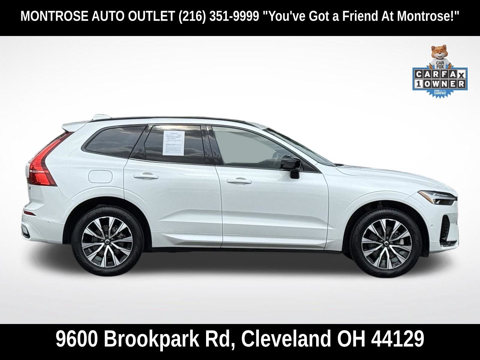 Certified 2024 Volvo XC60 B5 Plus w/ Protection Package Premier AWD/4WD image 3