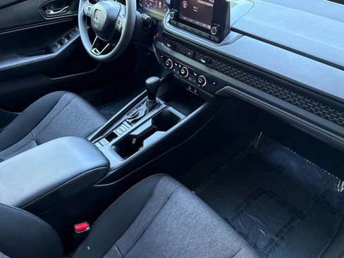 Certified 2024 Honda Accord EX image 13