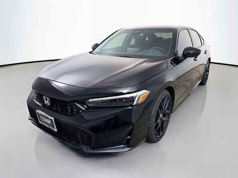 New 2026 Honda Civic Sport image 3