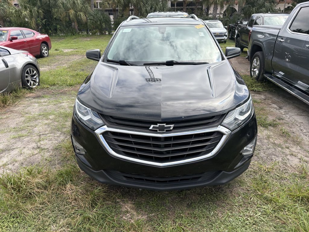 Used 2018 Chevrolet Equinox LT FWD image 5