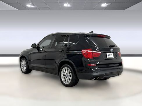 Used 2017 BMW X3 xDrive28i AWD/4WD image 3