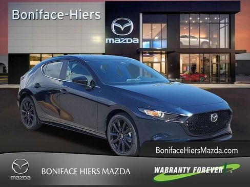 New 2026 MAZDA MAZDA3 s Sport image 1