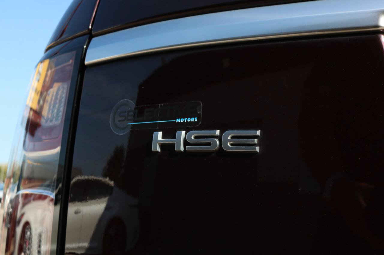 Used 2018 Land Rover Range Rover HSE AWD/4WD image 11