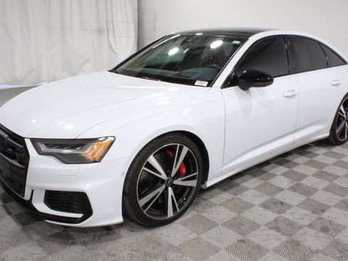 Used 2022 Audi S6 Prestige image 33