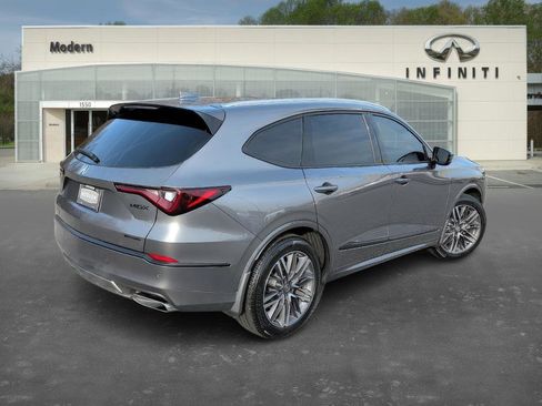 Used 2025 Acura MDX SH-AWD w/ Advance Package image 4