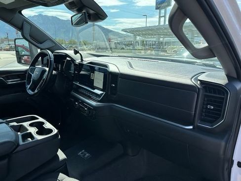 Used 2024 Chevrolet Silverado 3500 LT w/ All Star Edition AWD/4WD image 33