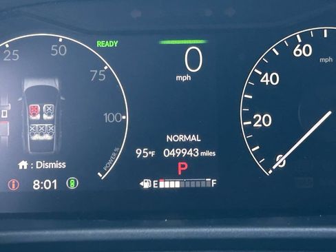 Certified 2024 Honda CR-V Sport Touring image 35