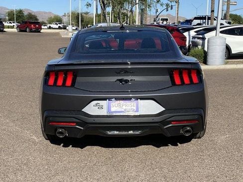 New 2026 Ford Mustang Coupe RWD image 33