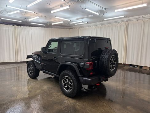 New 2026 Jeep Wrangler Rubicon image 10