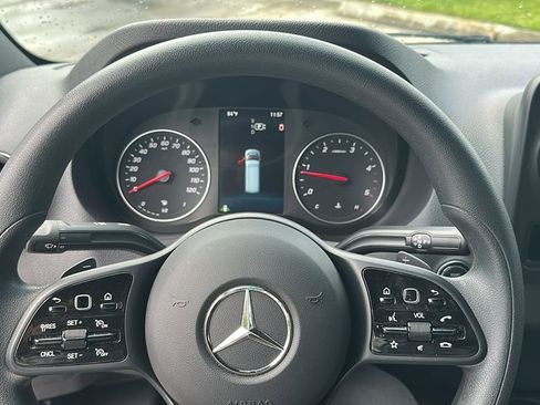 Used 2024 Mercedes-Benz Sprinter 144 Cargo image 15
