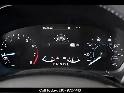 Used 2021 Ford Escape SEL FWD image 23