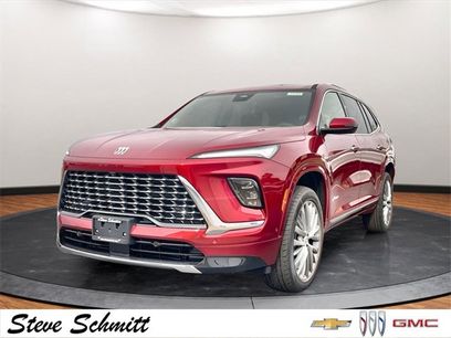 New 2026 Buick Enclave Avenir w/ Super Cruise Package