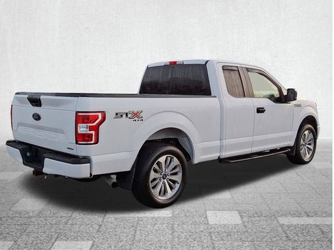 Used 2018 Ford F150 XL w/ Equipment Group 101A Mid image 7