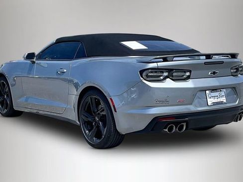 Used 2024 Chevrolet Camaro LT w/ RS Package RWD image 4