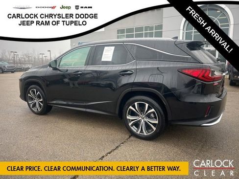 Used 2021 Lexus RX 350L FWD w/ Premium Package image 3