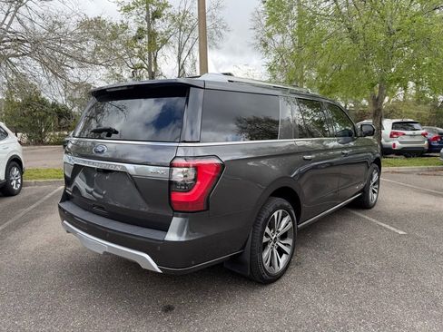 Used 2020 Ford Expedition Max Platinum image 6