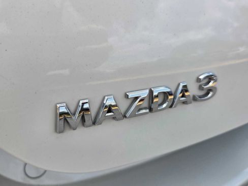 Certified 2025 MAZDA MAZDA3 s FWD image 15