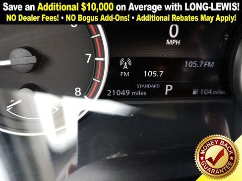 Used 2024 Nissan Rogue SV image 21