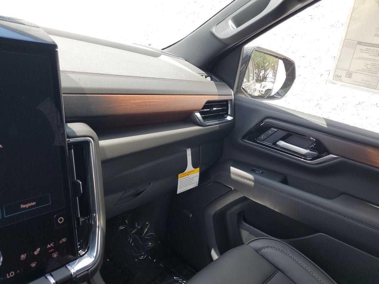 New 2026 GMC Yukon Denali RWD image 25