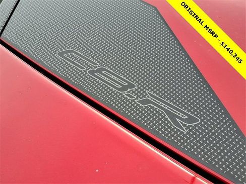 Used 2024 Chevrolet Corvette Z06 image 24