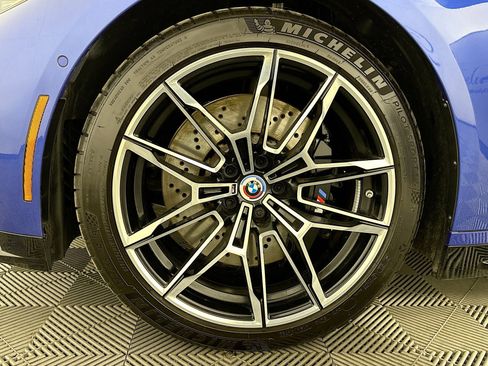 Used 2023 BMW M4 Coupe w/ Executive Package RWD image 33