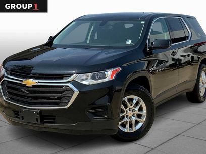 Used 2020 Chevrolet Traverse LS