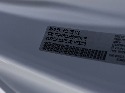 Used 2025 RAM 2500 Tradesman image 13