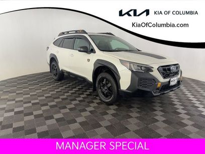 Used 2024 Subaru Outback Wilderness