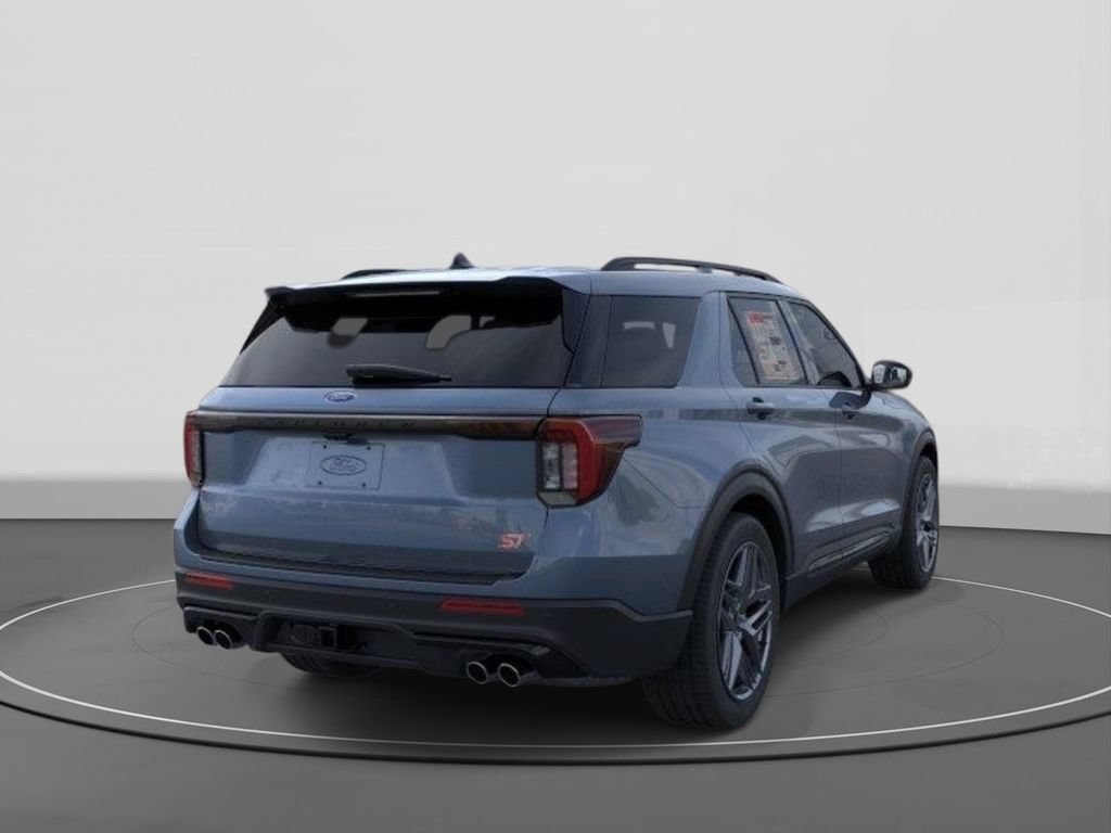 New 2026 Ford Explorer ST w/ Sun And Sound Package AWD/4WD image 8