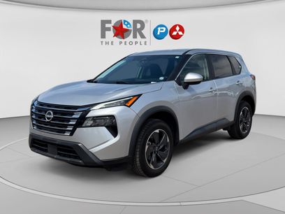 Used 2024 Nissan Rogue SV