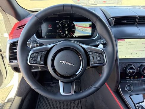 New 2024 Jaguar F-TYPE R-Dynamic image 8