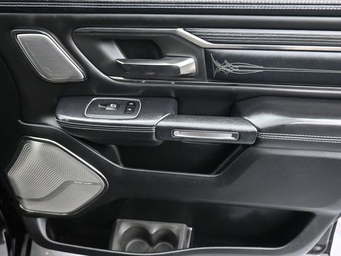 Used 2020 RAM 1500 Limited w/ Black Appearance Package image 50