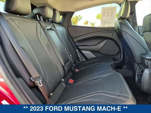 Certified 2023 Ford Mustang Mach-E Premium RWD image 22