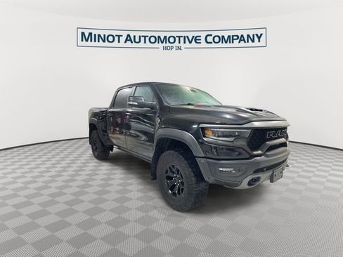 Used 2022 RAM 1500 TRX w/ TRX Level 2 Equipment Group AWD/4WD image 2