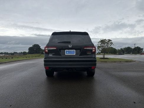 Used 2022 Honda Pilot TrailSport image 4