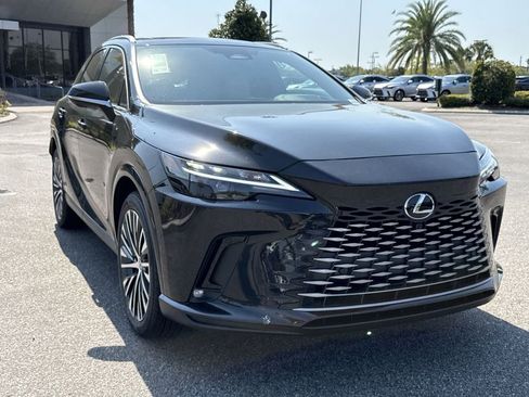 New 2026 Lexus RX 350 Premium Plus image 12