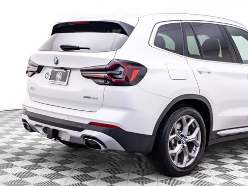 Used 2023 BMW X3 xDrive30i w/ Premium Package AWD/4WD image 37