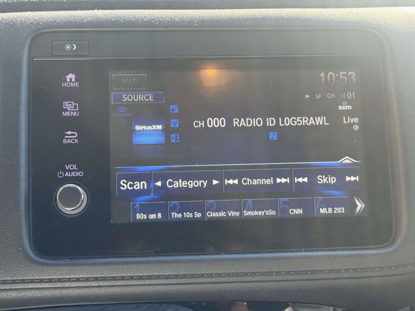 Used 2019 Honda HR-V Touring image 24