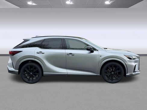 New 2026 Lexus RX 500h F Sport image 8