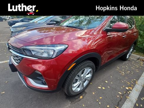 Used 2021 Buick Encore GX Preferred w/ Cold Weather Comfort Package AWD/4WD image 1