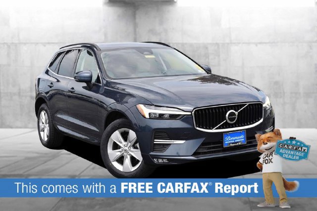 Used 2022 Volvo XC60 B5 Momentum AWD/4WD image 2