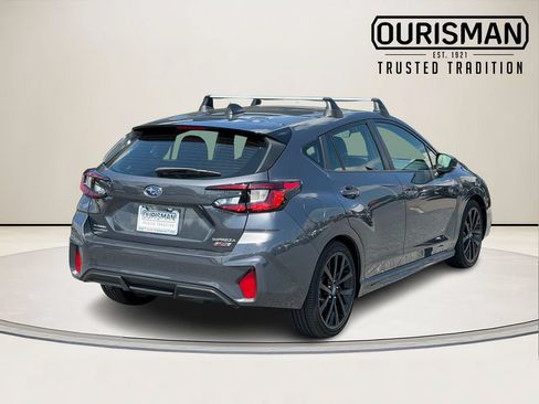 Used 2025 Subaru Impreza RS AWD/4WD image 7