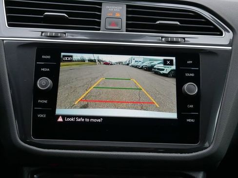 Certified 2024 Volkswagen Tiguan Wolfsburg Edition image 27
