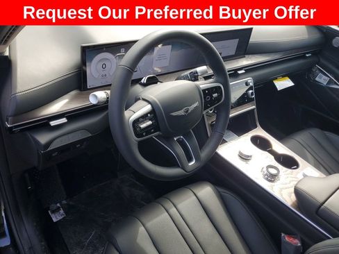 New 2026 Genesis GV80 2.5T Select AWD/4WD image 13